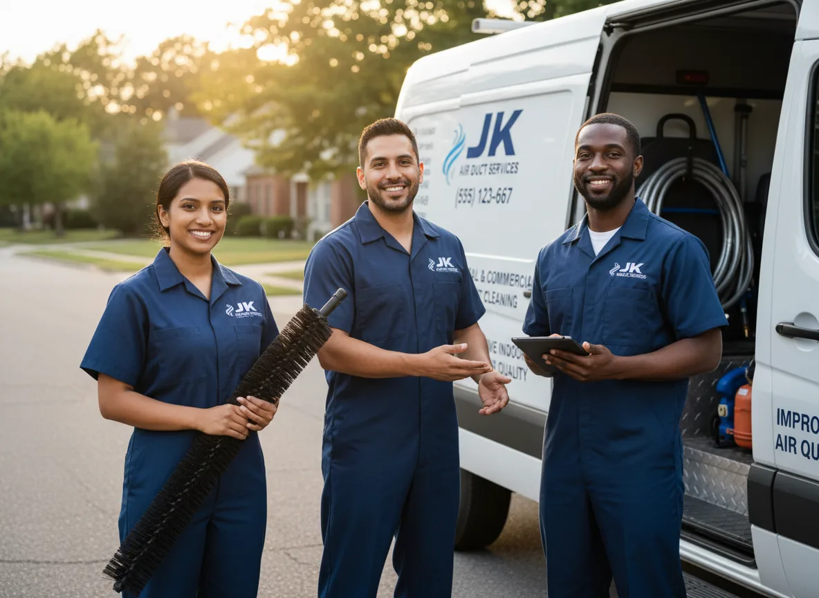Air Duct Cleaning company in Satsuma, FL